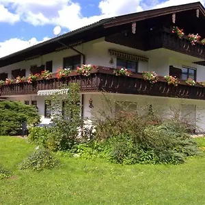 Гостевой дом Alpenpension Bergidyll