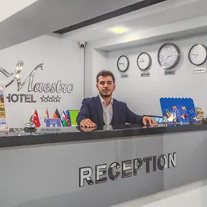 Отель Maestro