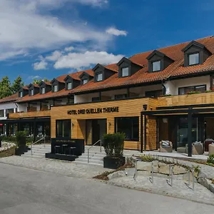 **** Hotel Drei Quellen Therme Germany
