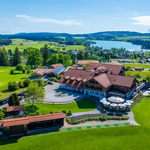 **** Hotel Auf Der Gsteig Gmbh Germany