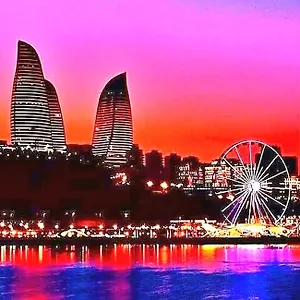 Hotel Ariva Center Xetai, Baku