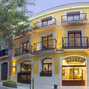Boutique Hostemplo Sagrada Familia Otel Barselona